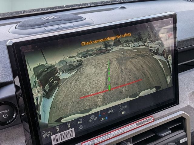 2026 Toyota Tacoma i-FORCE MAX Trailhunter