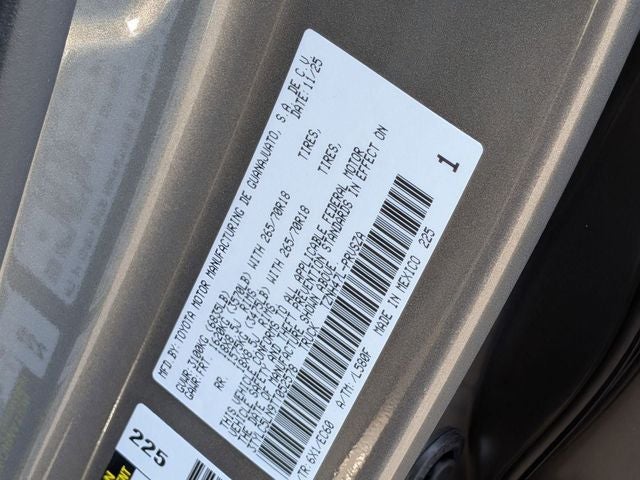 2026 Toyota Tacoma i-FORCE MAX Trailhunter