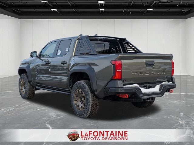 2026 Toyota Tacoma i-FORCE MAX Trailhunter