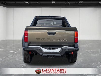 2026 Toyota Tacoma i-FORCE MAX Trailhunter