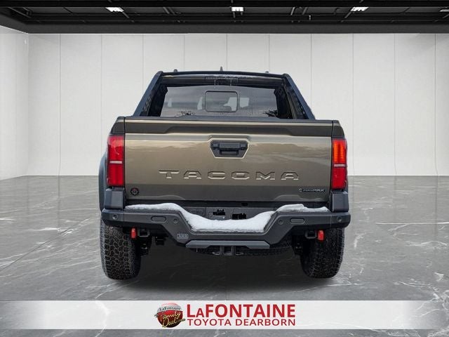 2026 Toyota Tacoma i-FORCE MAX Trailhunter