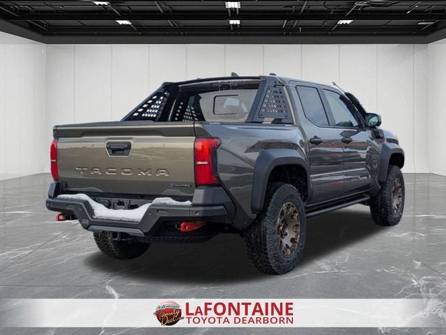 2026 Toyota Tacoma i-FORCE MAX Trailhunter