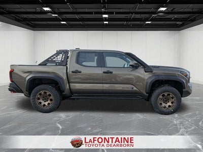 2026 Toyota Tacoma i-FORCE MAX Trailhunter