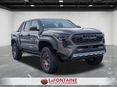 2026 Toyota Tacoma i-FORCE MAX Trailhunter