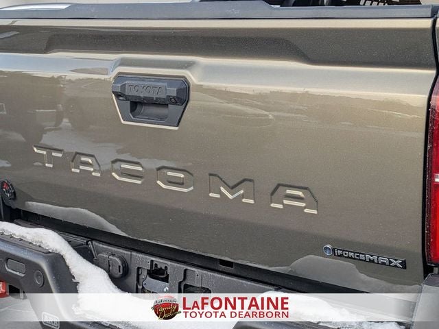 2026 Toyota Tacoma i-FORCE MAX Trailhunter