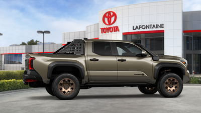 2026 Toyota Tacoma i-FORCE MAX Trailhunter