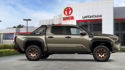 2026 Toyota Tacoma i-FORCE MAX Trailhunter