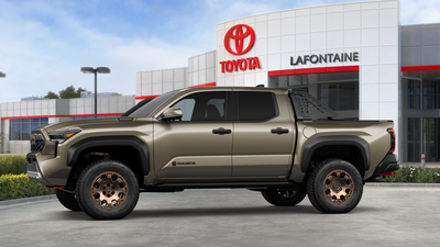 2026 Toyota Tacoma i-FORCE MAX Trailhunter