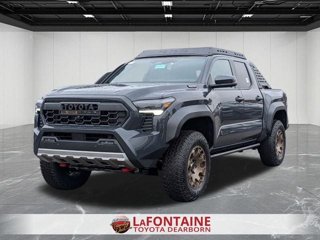 2025 Toyota Tacoma i-FORCE MAX Trailhunter
