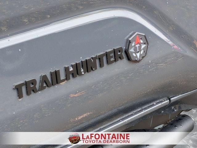 2025 Toyota Tacoma i-FORCE MAX Trailhunter