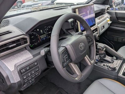 2025 Toyota Tacoma i-FORCE MAX Trailhunter