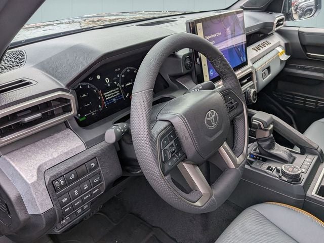 2025 Toyota Tacoma i-FORCE MAX Trailhunter
