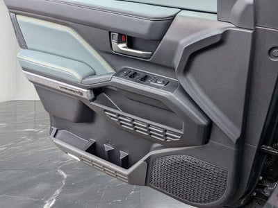 2025 Toyota Tacoma i-FORCE MAX Trailhunter