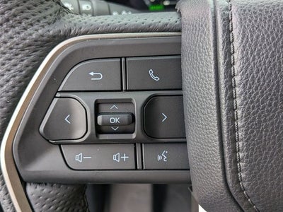 2025 Toyota Tacoma i-FORCE MAX Trailhunter