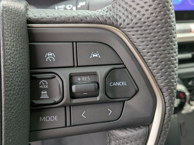 2025 Toyota Tacoma i-FORCE MAX Trailhunter