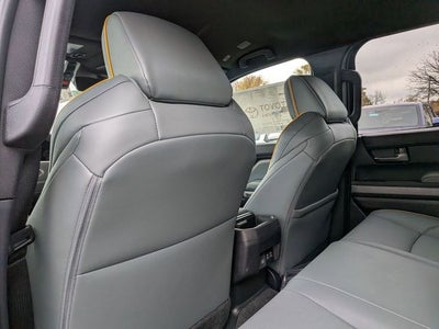 2025 Toyota Tacoma i-FORCE MAX Trailhunter