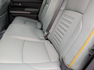 2025 Toyota Tacoma i-FORCE MAX Trailhunter