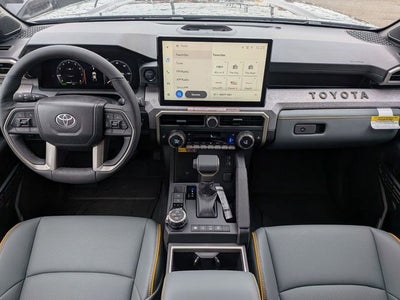 2025 Toyota Tacoma i-FORCE MAX Trailhunter