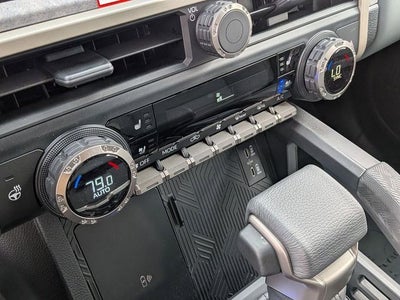 2025 Toyota Tacoma i-FORCE MAX Trailhunter