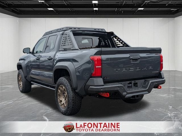 2025 Toyota Tacoma i-FORCE MAX Trailhunter