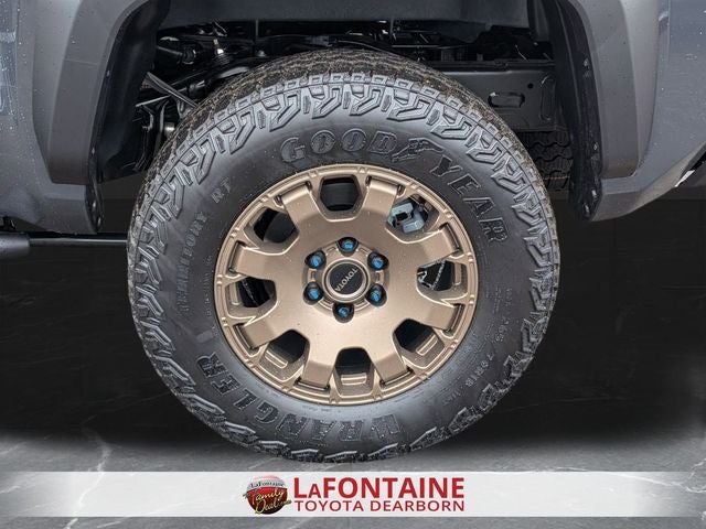 2025 Toyota Tacoma i-FORCE MAX Trailhunter