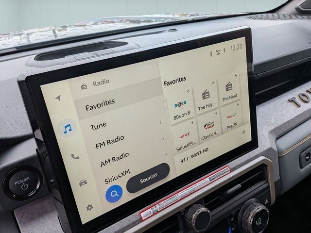 2025 Toyota Tacoma i-FORCE MAX Trailhunter