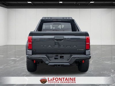 2025 Toyota Tacoma i-FORCE MAX Trailhunter