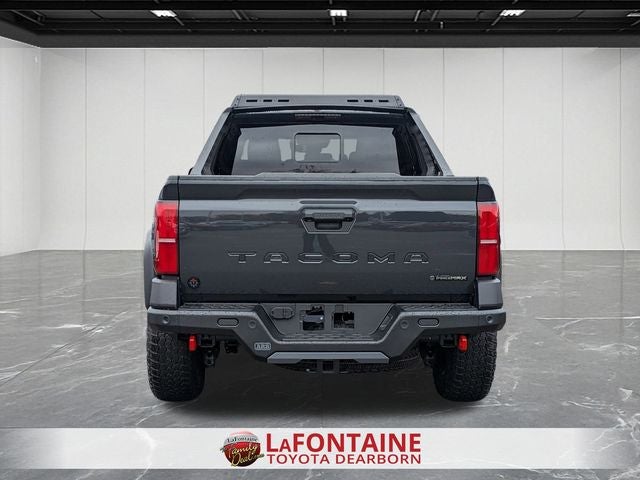 2025 Toyota Tacoma i-FORCE MAX Trailhunter