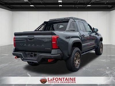 2025 Toyota Tacoma i-FORCE MAX Trailhunter