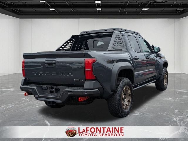 2025 Toyota Tacoma i-FORCE MAX Trailhunter