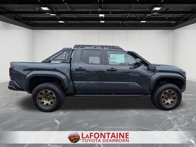 2025 Toyota Tacoma i-FORCE MAX Trailhunter