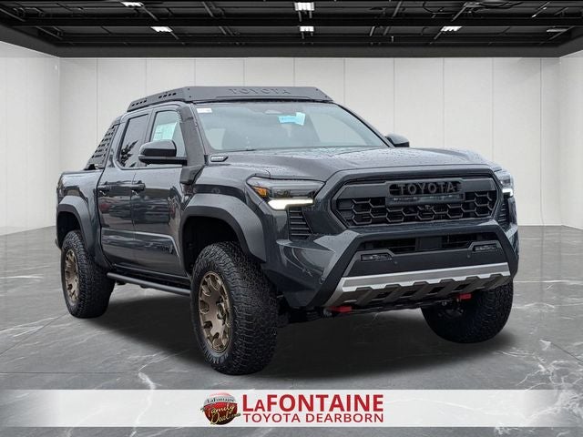 2025 Toyota Tacoma i-FORCE MAX Trailhunter