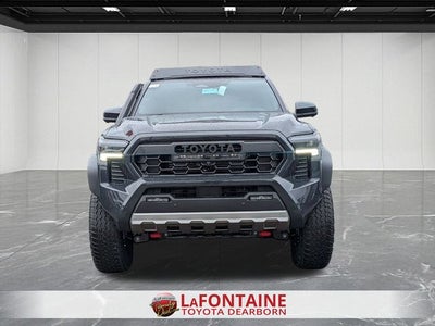 2025 Toyota Tacoma i-FORCE MAX Trailhunter
