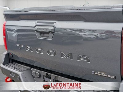 2025 Toyota Tacoma i-FORCE MAX Trailhunter