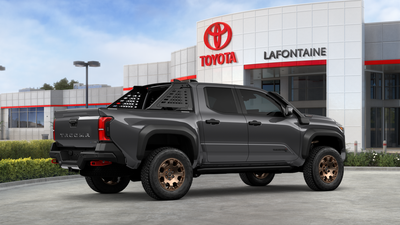 2025 Toyota Tacoma i-FORCE MAX Trailhunter