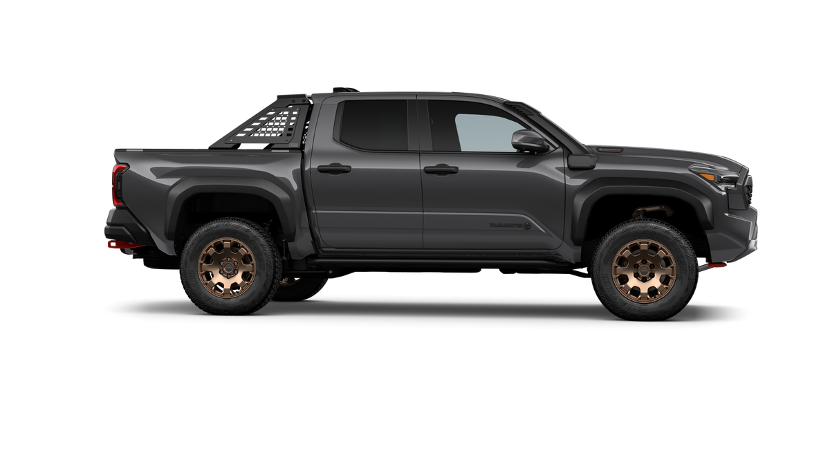 2025 Toyota Tacoma i-FORCE MAX Trailhunter