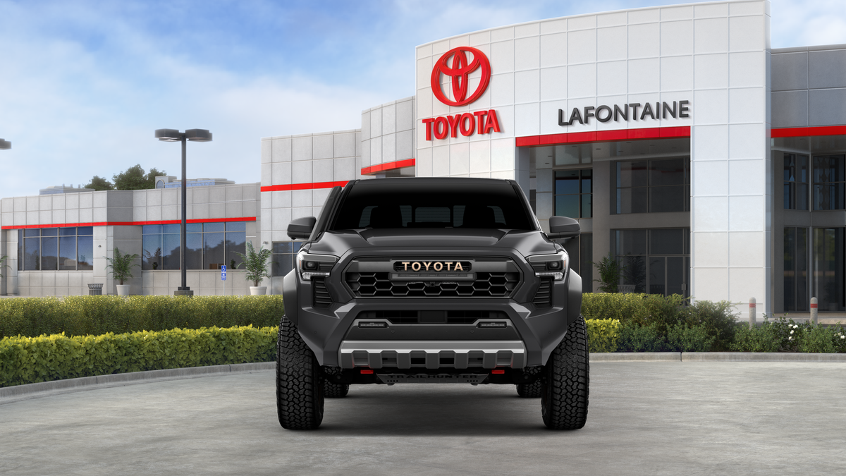 2025 Toyota Tacoma i-FORCE MAX Trailhunter