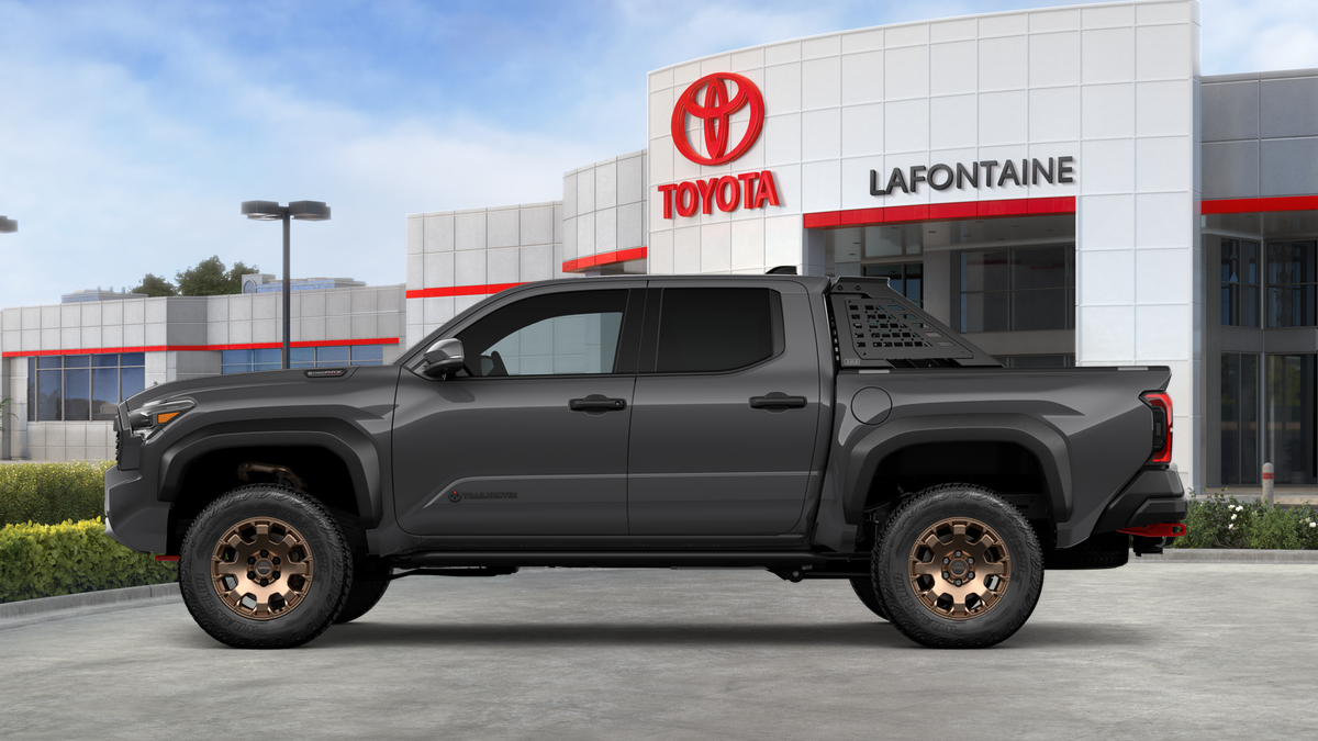 2025 Toyota Tacoma i-FORCE MAX Trailhunter