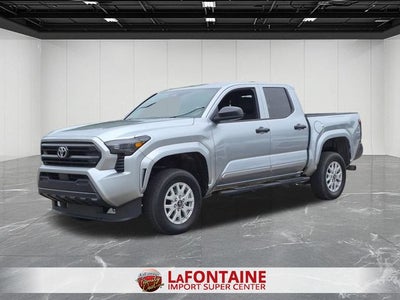 2025 Toyota Tacoma SR