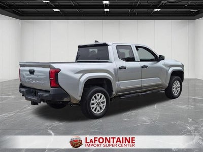 2025 Toyota Tacoma SR
