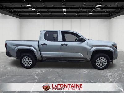 2025 Toyota Tacoma SR