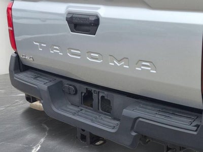 2025 Toyota Tacoma SR