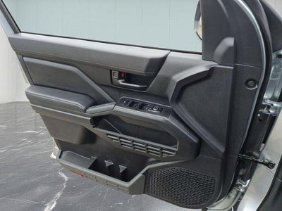 2025 Toyota Tacoma SR