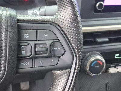 2025 Toyota Tacoma SR