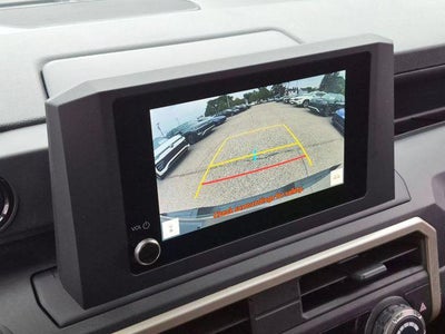 2025 Toyota Tacoma SR