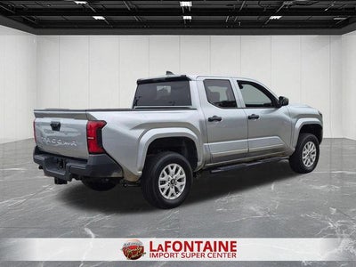 2025 Toyota Tacoma SR