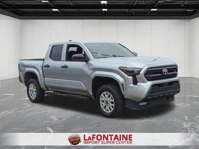 2025 Toyota Tacoma SR