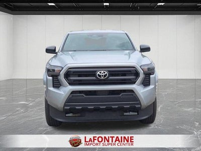 2025 Toyota Tacoma SR