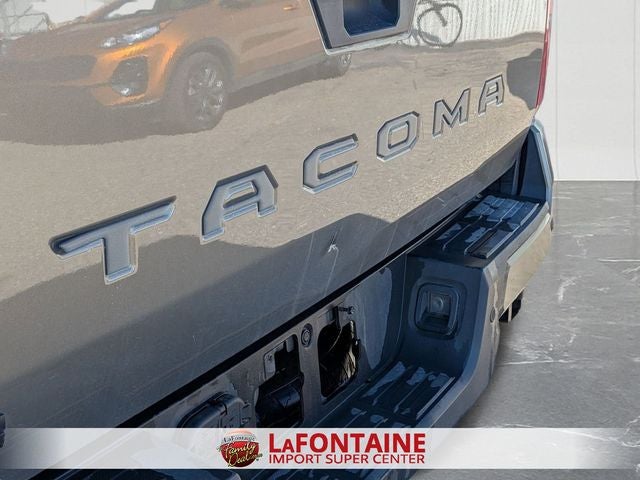 2024 Toyota TACOMA TRD SPORT TRD Sport