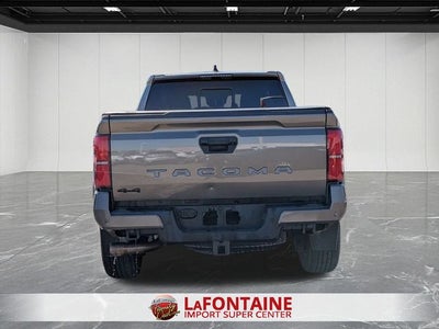 2024 Toyota TACOMA TRD SPORT TRD Sport